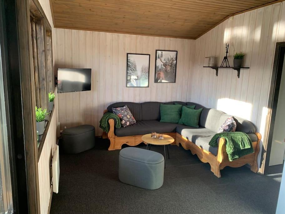 5 Beds Cabin In Taenndalen, Funaesdalen Экстерьер фото